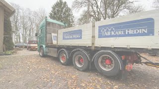 Scania R124 flatbed truck | Image 4 - Autoline