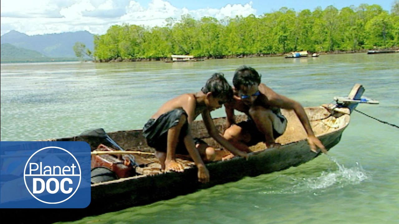 Indonesia. Los Bajau (Gitanos del Mar) | Tribus y Etnias