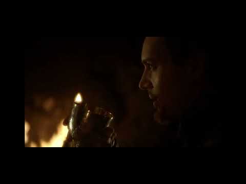 Henry VIII regreting his divorce to Anne of Cleves