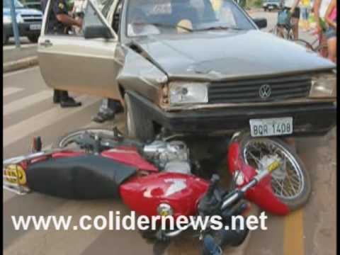 Colidernews Acidente Claudemir Inacio Maximo