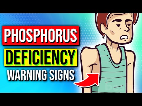 10 Warning Signs Your Body Is Need Of Phosphorus