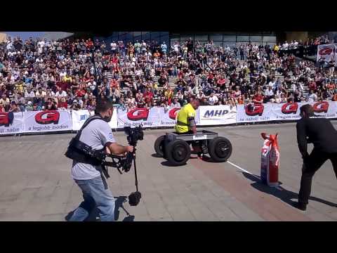 Ervin Katona - Frame Carry(360kg, 40m)
