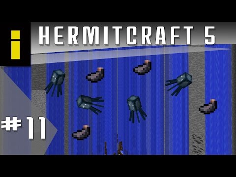 Minecraft HermitCraft Season 5 | Episode 11: Ink Donations