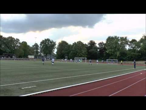 VFL Jüchen II - TSV Norf 01.09.2016 (0:1 David Bassek)