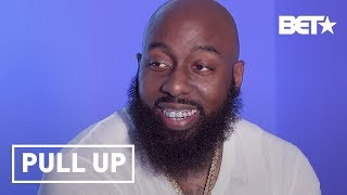 Trae The Truth Talks About Squeezing A Bullet From His Arm & His New Music | Pull Up