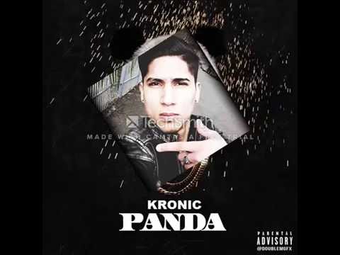 Kronic - Panda (OfficialMusicAudio)