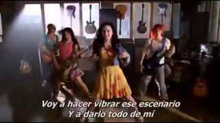 Demi Lovato   Brand New Day Camp Rock 2  Official Movie Version