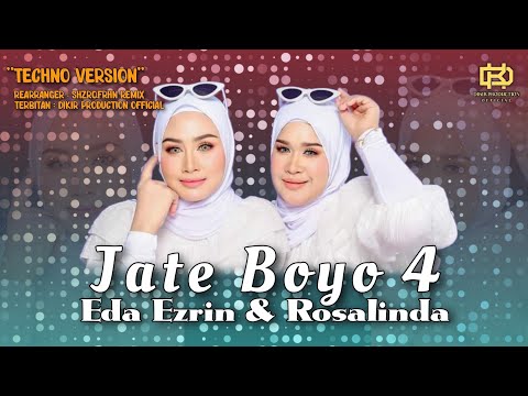 Jate Boyo 4 - Eda Ezrin & Rosalinda "ShzrqFrhn Remix" (Official Audio)