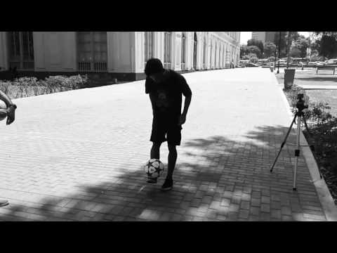 Training HARDCORE  FREESTYLE FOOTBALL  Peru  & Sebastian FEAT Luis Reyes