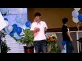 Taiwanese SuperStar Show Luo Dancing Wonder Girls Nobody 1