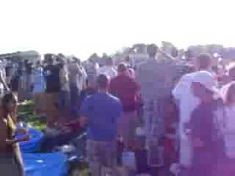 The Running of the 131st Preakness