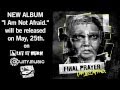 FINAL PRAYER - I Am Not Afraid 