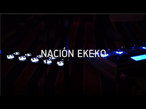 Nación Ekeko - Ícaro Ekeko
