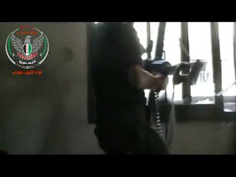 اشتباكات بين الفرقة الثانية - قوات خاصة وقوات النظام في التضامن