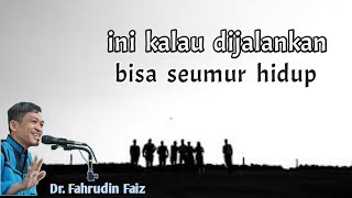 Download lagu Tresno Jalaran Soko Kulino | Ngaji Filsafat | Dr. Fahruddin Faiz mp3