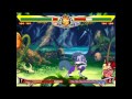 J Talbain VS Morrigan