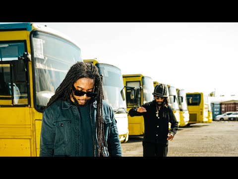 Royal Blu, Protoje - Life From Kingston (Official Music Video)