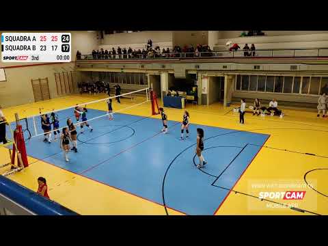 Squadra A vs Squadra B - 05/04/2023