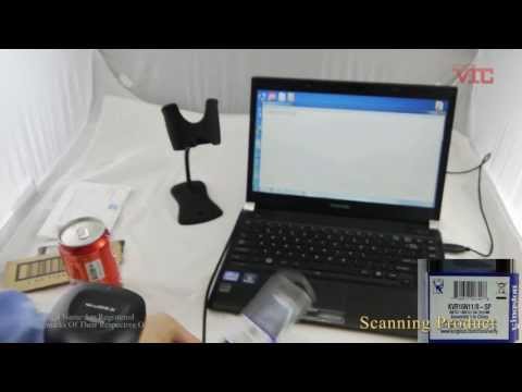 VIC.HK- Godex 220 Laser Barcode Scanner +852 36655720