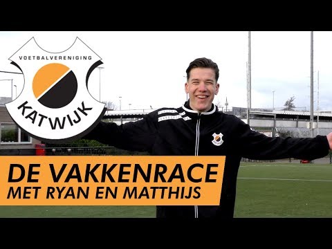 DE VAKKENRACE OP DOEL || VV Katwijk