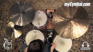 Video thumbnail for Istanbul Agop 26" 30th Anniversary Ride Cymbal - 3812g (30TH26-1102413N) by Memphis Drum Shop