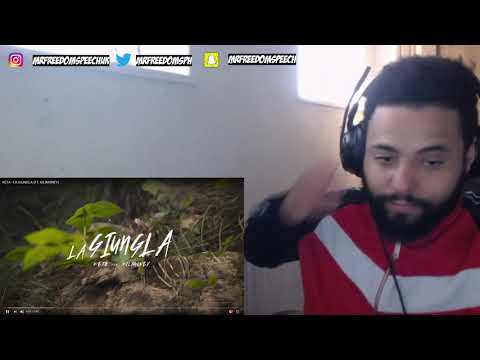 KETA - LA GIUNGLA (FT. KILIMONEY)  (UK 🇬🇧 REACTION) TO ITALIAN DRILL/RAP 🇮🇹