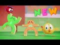 NEW Playtime With Poyo Where S Chicky 4 Cartoon Collection In English For Kids New Episodes