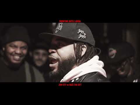 Jem City vs Haze Tha Gift