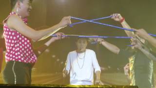 161123【自拍】Bii畢書盡 香港演唱會 Funky Boy (feat.陳彥允)