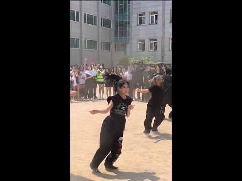 한림예고 체육대회 티라미수