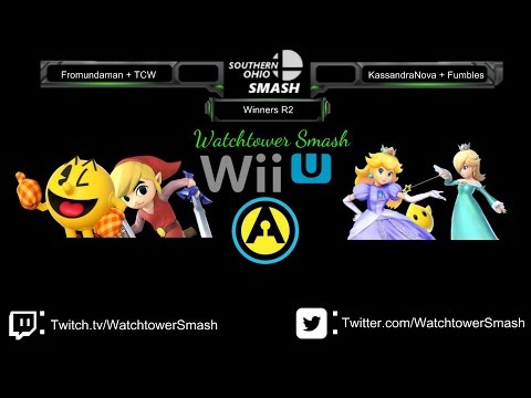 SOS Doubles WR2 - Fromundaman + TCW Vs. KassandraNova + Fumbles