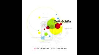 DeVotchKa - All the Sand in All the Sea (Live with the Colorado Symphony)