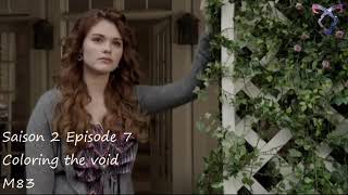 Teen wolf S2E07 - Coloring the void - M83