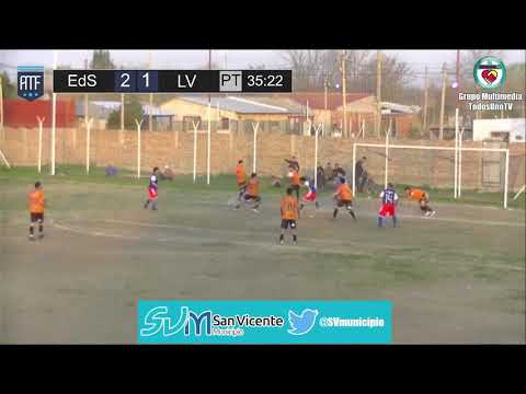 Estrella del Sur 3  La Victoria 1  Fecha 3 Zona 2   Torneo Joel Luna   Asoc  Metropolitana