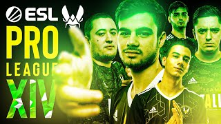 ESL Pro League, au coeur de la Team Vitality !