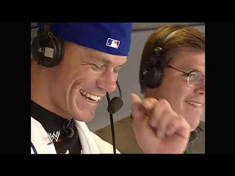 WWE CONFIDENTIAL: Mick Foley's Storied Return to WWE. JUL. 19, 2003