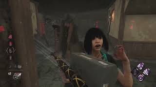 【ゆっくり】Dead by Daylight デススリンガーで彩１なれるかな？切り抜き