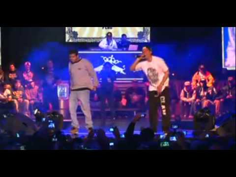 FINAL RED BULL BATALLA DE LOS GALLOS 2015 KLIBRE VS JOTA (PARTE 1)