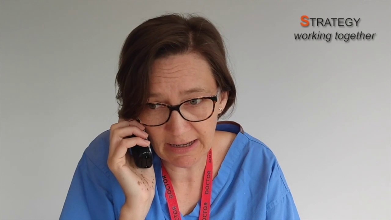 Breaking Bad News Over The Phone - SPIKES Model