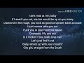 lil yachty oprah's bank account lyrics
