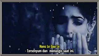 Mela Dilon Ka Theme - Alka Yagnik - Movie Mela 2000 - Subtitle Indonesia