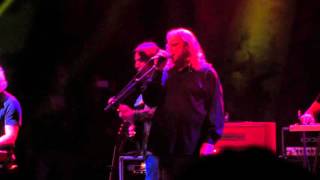Gov&#39;t Mule 12/30/15 &quot;I Shall Be Released&quot; New York NY, Beacon Theater