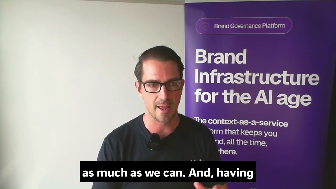 Dan from BrandHalo on working with Mirko Roettgers