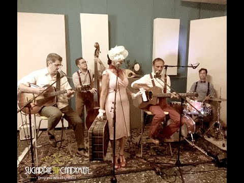 Sugarpie and the Candymen - Chattanooga Choo Choo