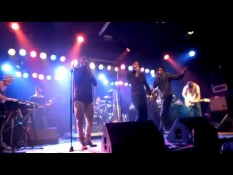 3 years THE SWAG feat. KEISHERA - Berlin concert Nov. 2014