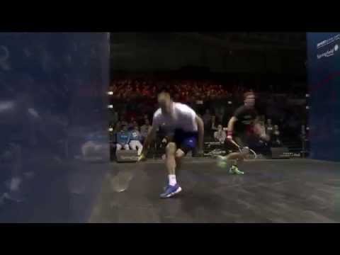 Squash: Shot Of The Month - May 2015 Contenders