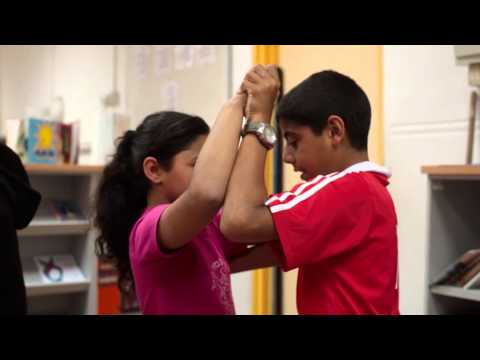 Dancing In Jaffa Short Trailer