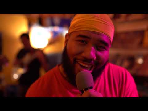 Shai Nowell - Efflictim (Kid Cudi Cover LIVE from JB"s Record Lounge)