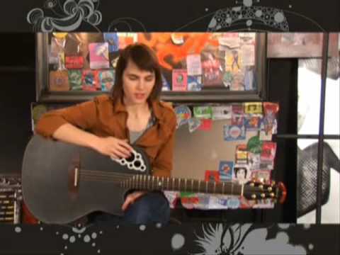 Kaki King lesson part I