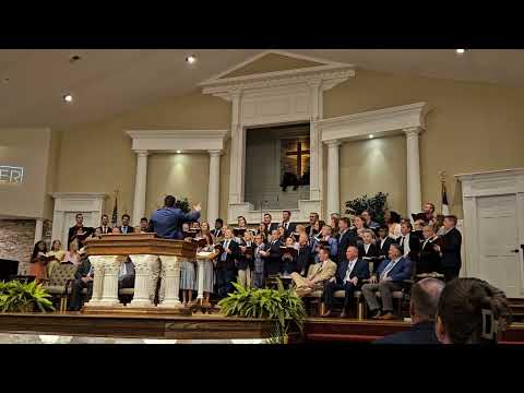 I'd Rather Be An Old-Time Christian/I Want To Know More About My Lord